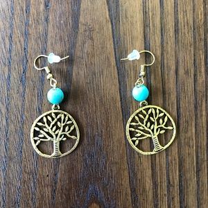 🌳NEW Tree of Life earrings🌳